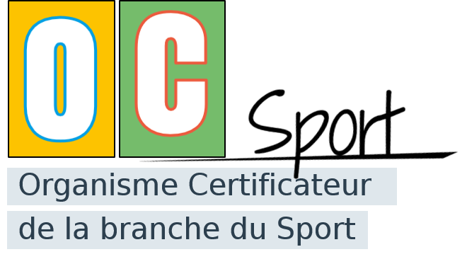 OC Sport – Organisme certificateur CQP IF